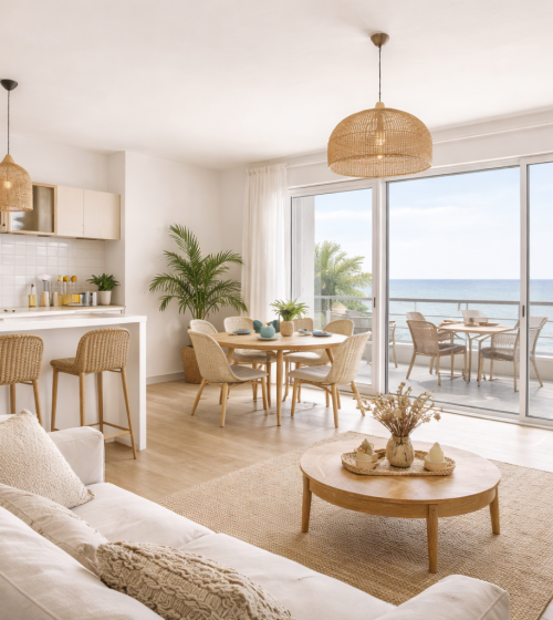 appartement location