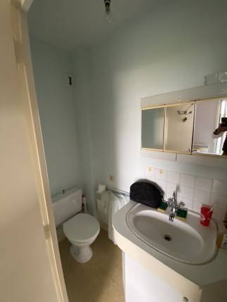 Ancienne salle de bain