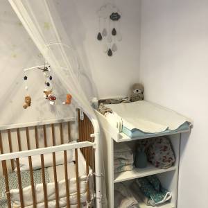 Décoration chambre bébé - Aurore Rothon-Gasc - La Maison Des Architectes