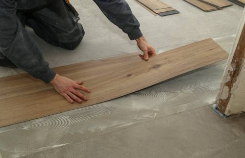 pose parquet stratifie