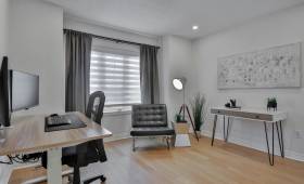  Améngaement de bureau à Paris 5.