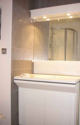 Rénovation de salle de bain à Vaires sur marne (77)