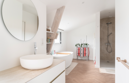 Rénovation complète maison à Vertou