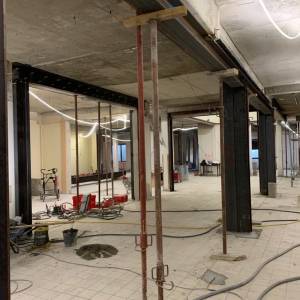 ETUDES // OUVERTURE DE MURS - Yann THIBAULT - La Maison Des Architectes