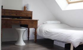 Chambre sous combles Thonon