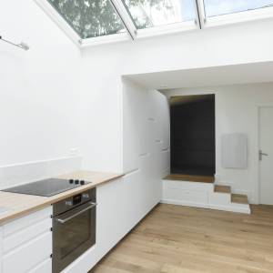 Rénovation d'un atelier - Adrien Royer - La Maison Des Architectes