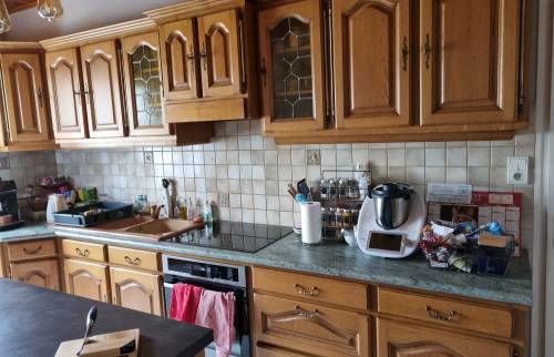 Vue des anciens éléments 