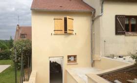 Réalisation d’un garage à Annemasse