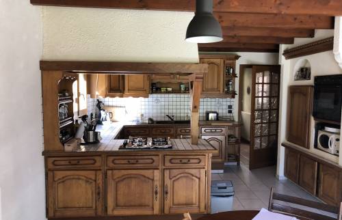 cuisine avant travaux