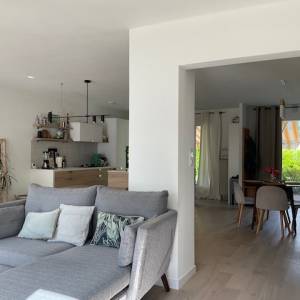 Rénovation complète d'un pavillon - Florence Jarleton - La Maison Des Architectes