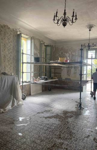 rénovation salle événementiel à marseille