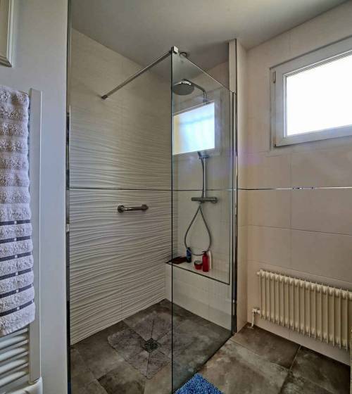 grande douche à l'italienne - Mennecy (91)