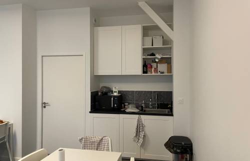 Rénovation complète de bureaux à Nantes