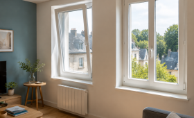 Remplacement de fenêtres à Montbazon (37250)