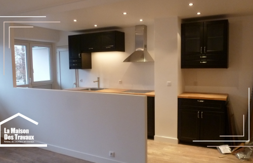 Rénovation Efficace d'un Petit Appartement à Mantes-la-Jolie : Conseils d'Experts et Résultats