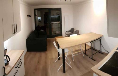 Aménager un studio à Neuilly
