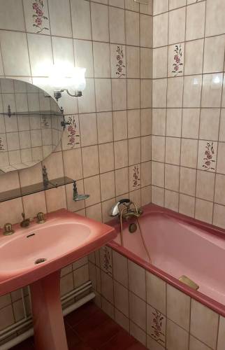 Rénovation d'une salle de bain à Firminy ( 42095 )