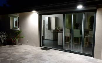 Rénovation d'une extension de maison à Tournefeuille (31)