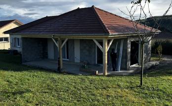 Lancement d'une extension