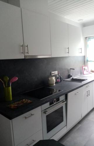 Cuisine après travaux Haguenau