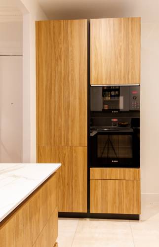 Des façades bois modernes