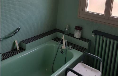 ancienne baignoire