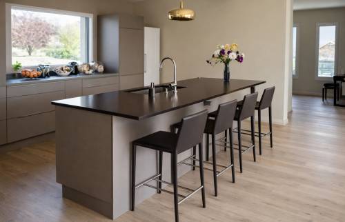 Rénovation d’une maison à DOURDAN cuisine