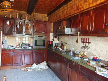 Rénovation d’une maison à Plouër-sur-Rance - Avant travaux