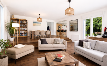 Rénovation complète de maison à Saint-Cyr-sur-Loire (37540)