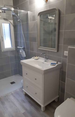 Salle de bain