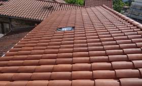 Rénovation de toiture - Dommartin (69380)