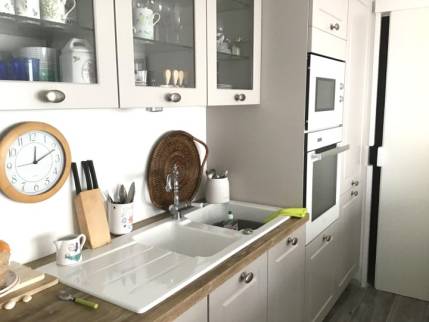 Nombreux rangements