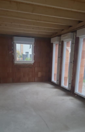 Travaux extension Drusenheim