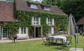 Rénovation d’une résidence secondaire à l’Isle-Adam (95313)