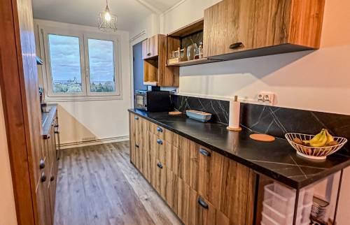 Photo cuisine appartement