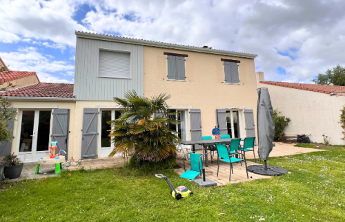 Surélévation de maison à Saint-Sébastien-sur-Loire