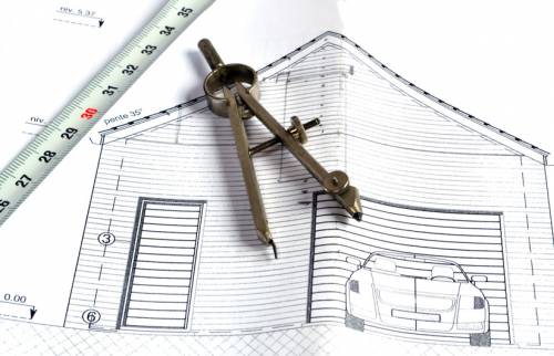 construction de garage