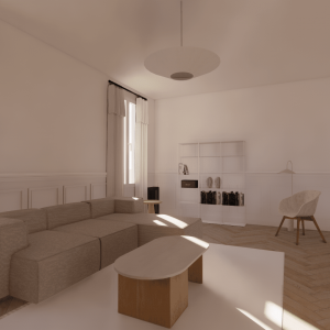 Rénovation d'une maison bourgeoise - VERONIQUE RONTEIX - La Maison Des Architectes