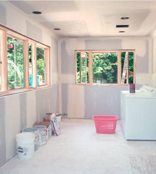 Projet extension maison