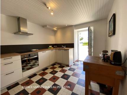 la maison des travaux vannes sarzeau pénestin rénovation de cuisine