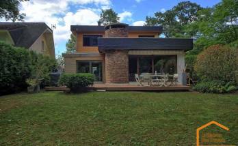 Surélévation de maison (Montgeron 91230)