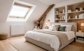 Rénovation complète d’une suite parentale à Villers-sur-Mer