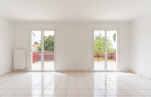 Rénovation totale d'une maison à Vertou