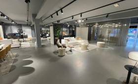 Rénovation magasin Boconcept Epagny