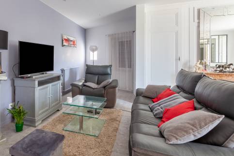 Rénovation d'une maison de famille avec construction d'un garage double