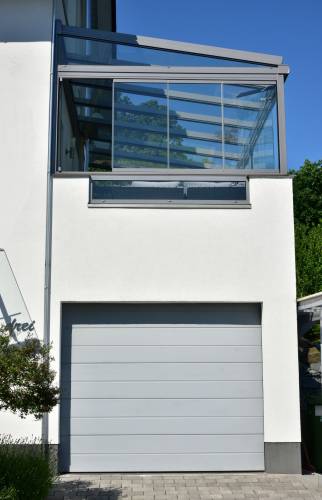 construction de garage