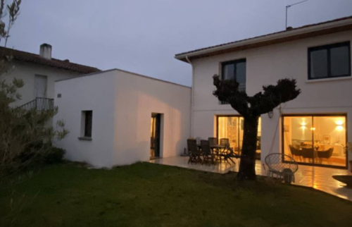 Extension de Maison à Villeperdue (37260) : Un Projet Réussi Grâce à La Maison Des Travaux Tours