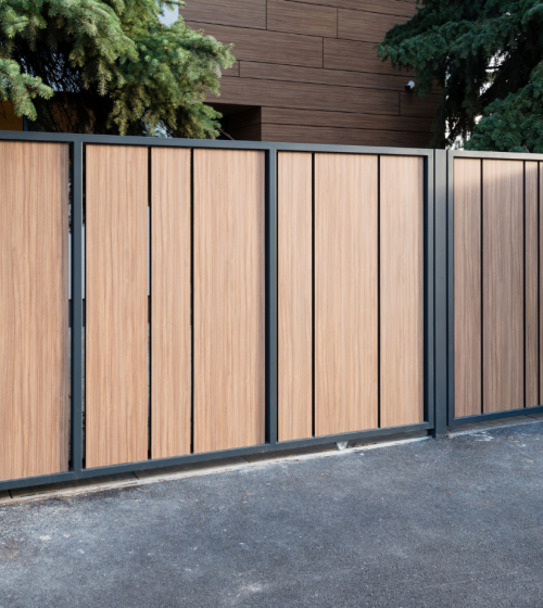 installation portail