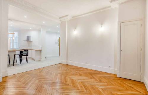 Rénovation Appartement Lyon 2 - Appartement après travaux