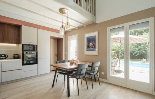 Rénovation intérieure d'une maison – Vertou (44120)  - cuisine